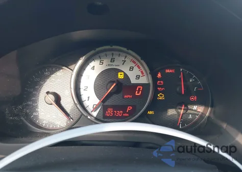 2015 Scion Fr-S из США, поврежденный, VIN JF1ZNAA11F8713575